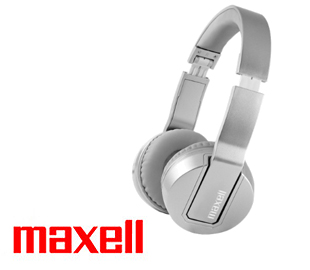 MAXELL 347967 SMS-10 SOLID 2 METALIZADO HEADPHONES PEARL