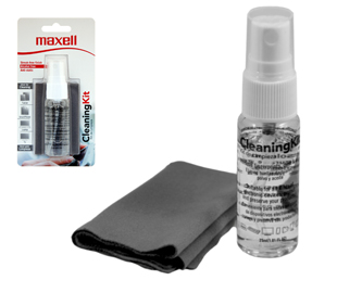 MAXELL 347869 SC-1 SCREEN CLEANER