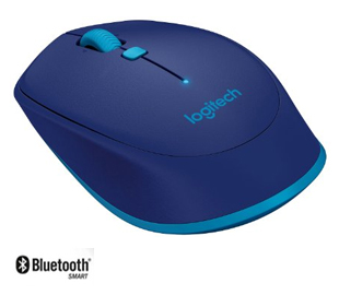 LOGITECH 910-004529 MOUSE M535 INALAMBRICO AZUL BLUETOOTH