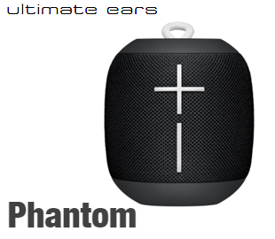 LOGITECH 984-000845 PARLANTE UE WONDERBOOM NEGRO BT (D)