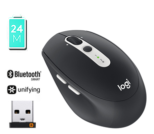 LOGITECH 910-005012 MOUSE M585 INALAMBRICO MULTI-DEVICE