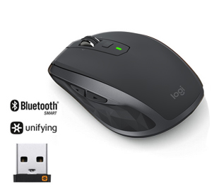 LOGITECH 910-005132 MOUSE INALAMBRICO MX ANYWHERE 2S