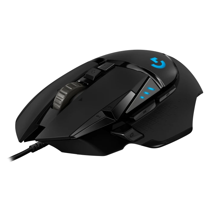 MOUSE LOGITECH G502 GAMING HERO
