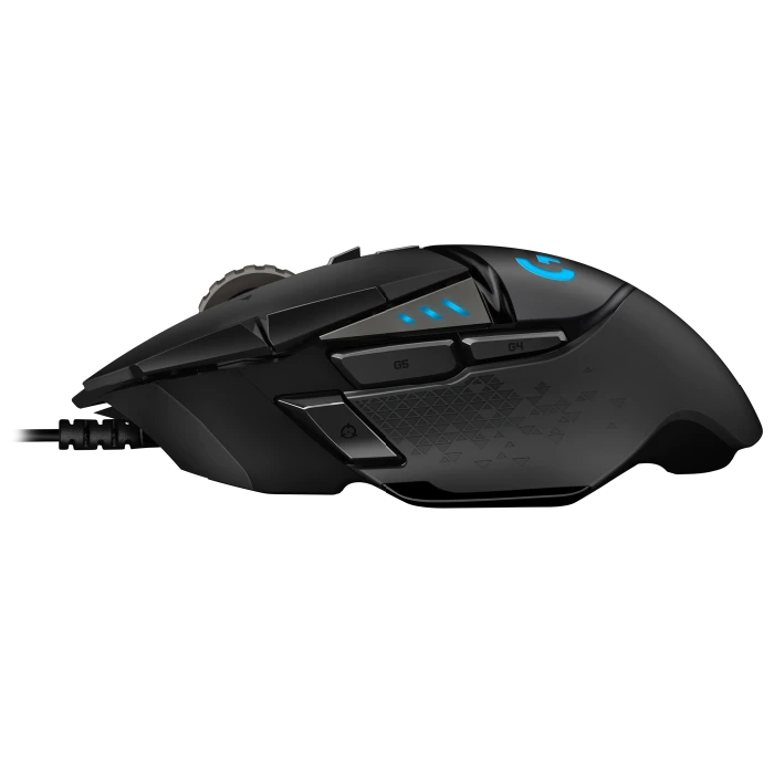 MOUSE LOGITECH G502 GAMING HERO