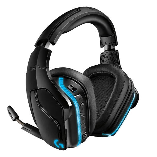 AURICULARES LOGITECH G935 GAMING 7.1 INALAMBRICO