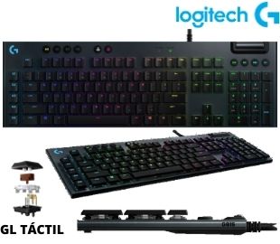 LOGITECH 920-008984 TECLADO G815 GAMING