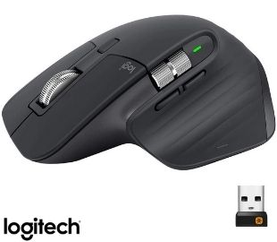 LOGITECH 910-005647 MOUSE MX MASTER 3