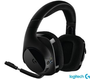LOGITECH 981-000633 HEADSET GAMING G533 INALAMBRICO
