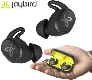 JAYBIRD 985-000868 AURICULAR VISTA NEGRO