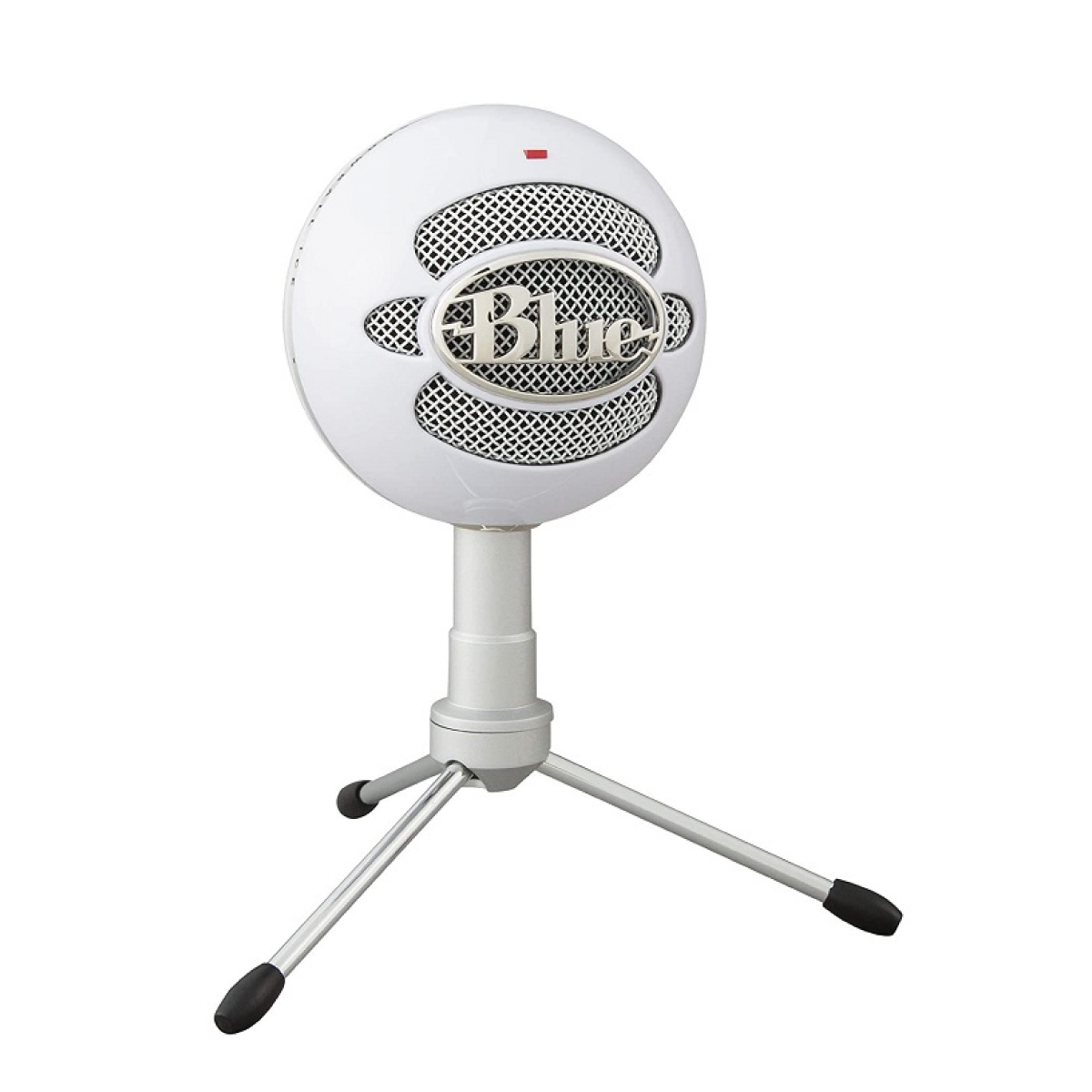 MICROFONO BLUE SNOWBALL ICE BLANCO