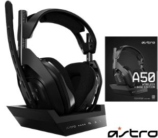 ASTRO 939-001674 HEADSET A50 + BASE PS4