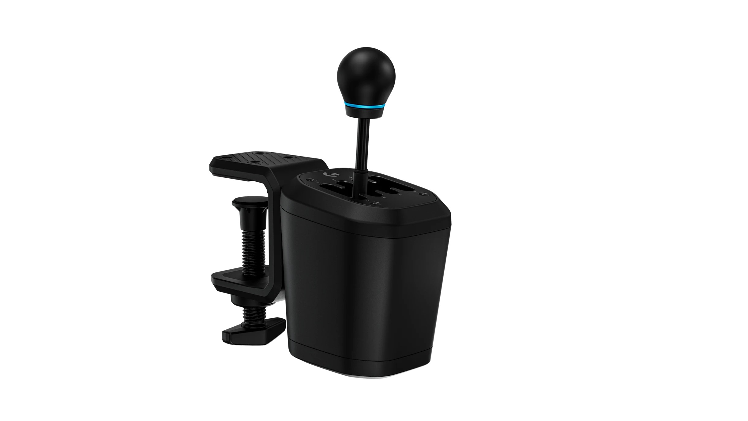 Palanca Logitech RS H-Shifter 7+R Speed Shifter USB
