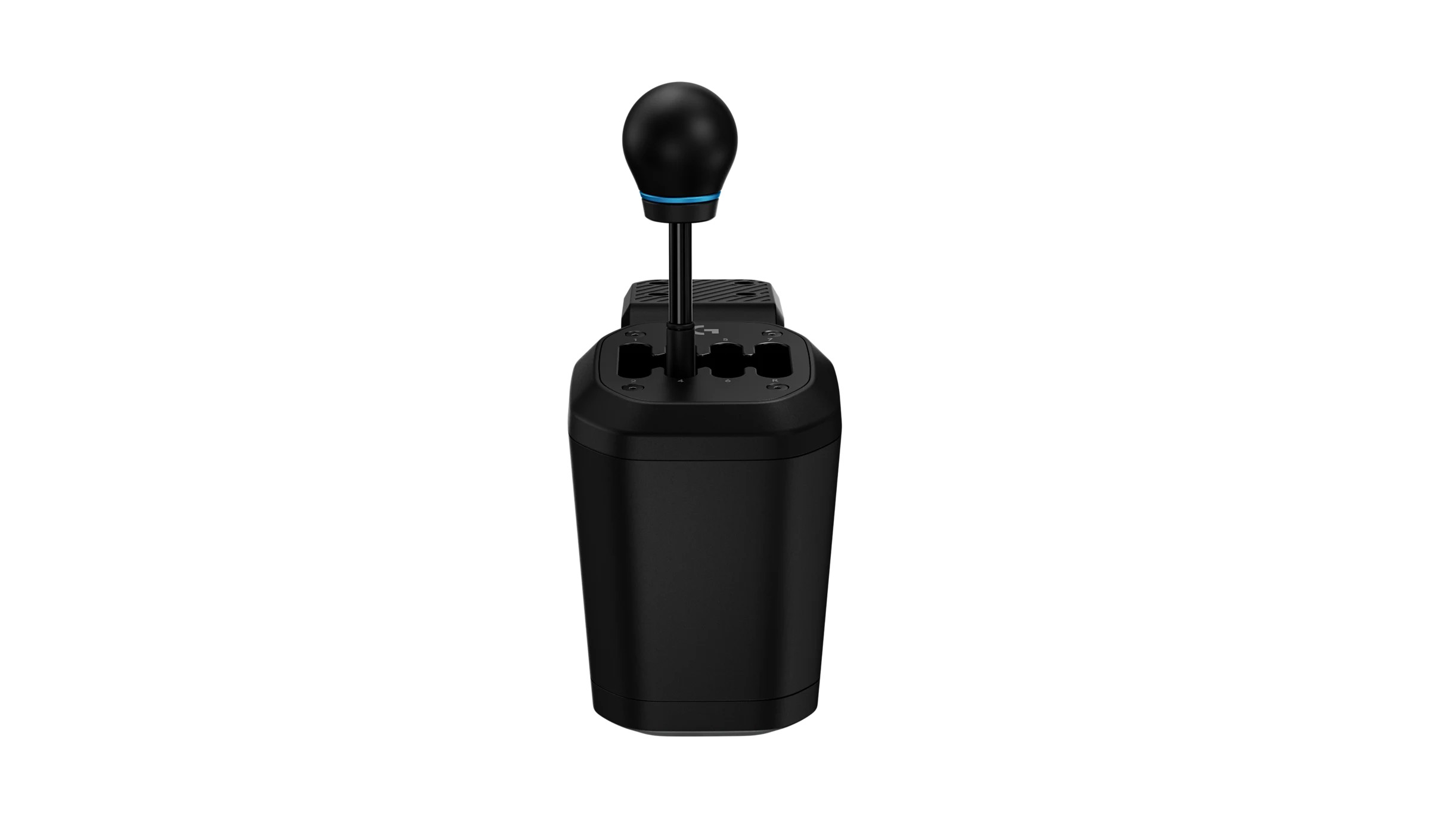 Palanca Logitech RS H-Shifter 7+R Speed Shifter USB