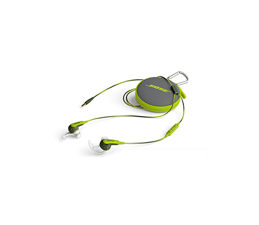 BOSE 741776-0030 SOUNDSPORT HEADPHONES SPORT IN EAR VERDE (D