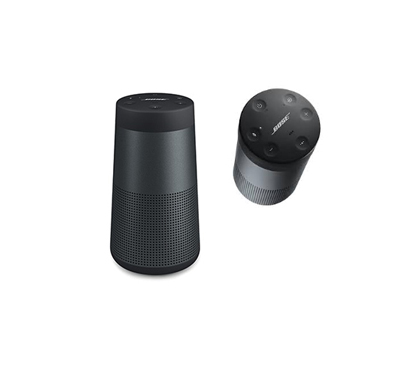 BOSE 739523-2110 SOUNDLINK REVOLVE PARLANTE NEGRO BT