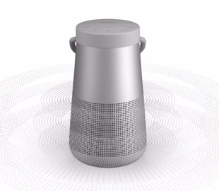 BOSE 739617-2310 SOUNDLINK REVOLVE PLUS PARLANTE GRIS BT