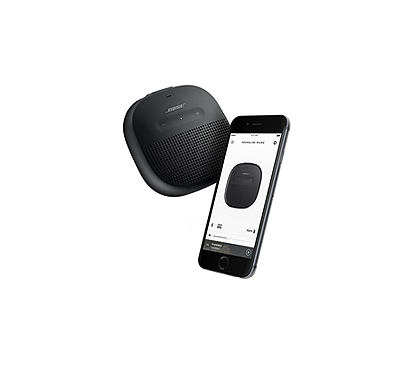BOSE 783342-0100 SOUNDLINK MICRO PARLANTE BLACK BT (D)