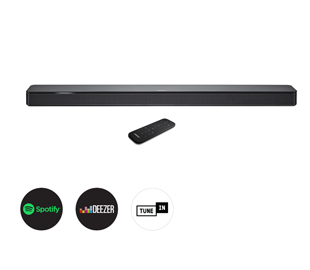 BOSE 799702-2100 SOUNDBAR 500 BLACK
