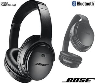 BOSE 789564-0010 HEADPHONE QUIETCOMFORT 35 II NEGRO