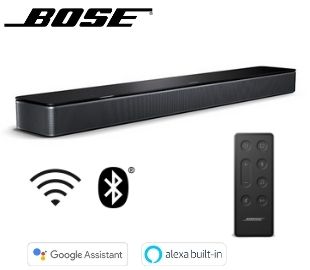 BOSE 843299-2100 SOUNDBAR 300 SMART