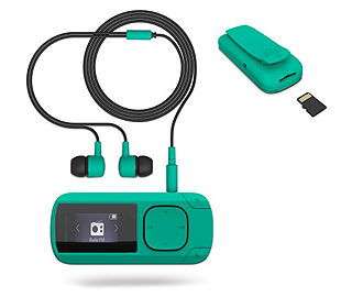 ENERGY SISTEM 426478 MP3 CLIP MINT 8GB