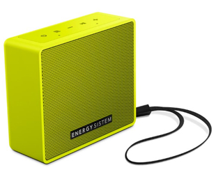 ENERGY SISTEM 445967 PARLANTE MUSIC BOX 1+ PEAR BT