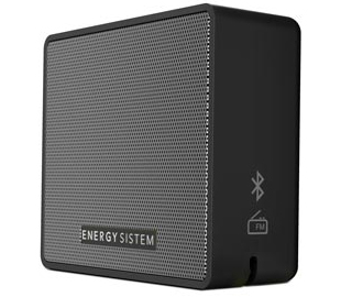ENERGY SISTEM 445639 PARLANTE MUSIC BOX 1+ SLATE