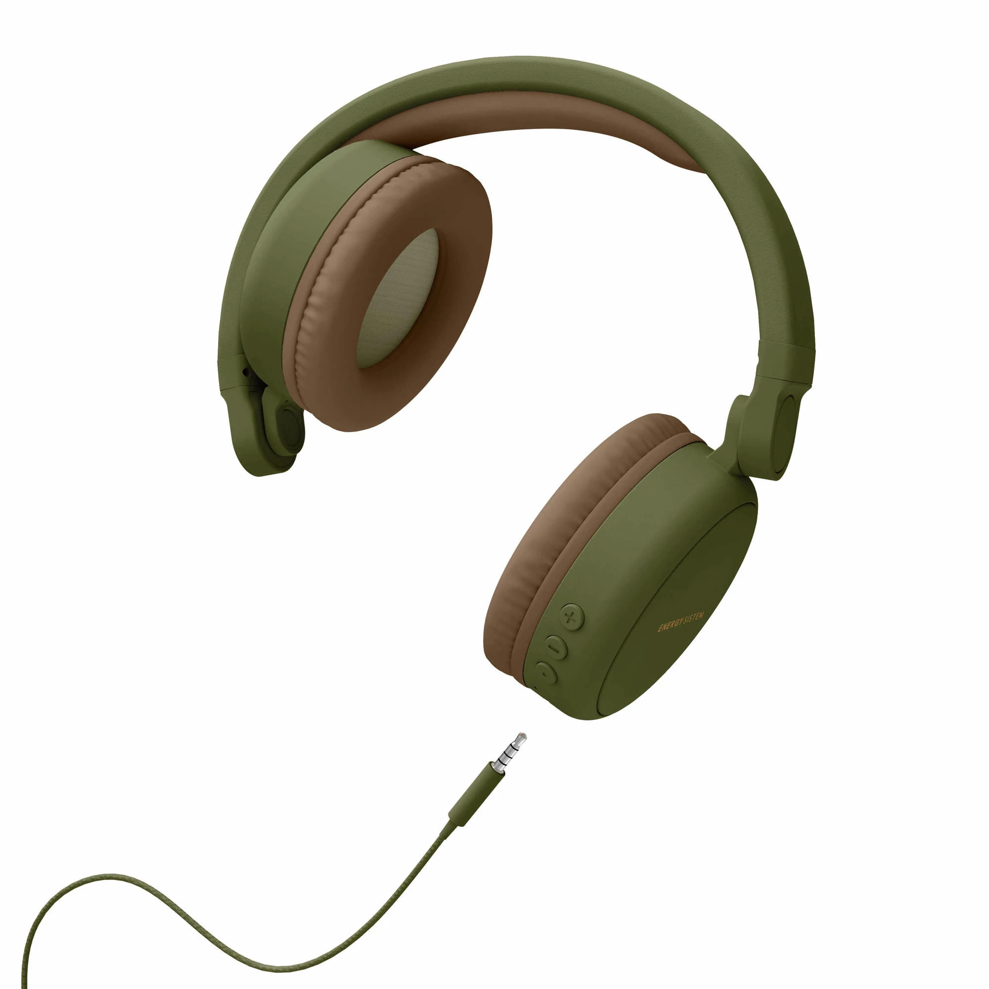 AURICULARES ENERGY SISTEM 2 BLUETOOTH BT GREEN