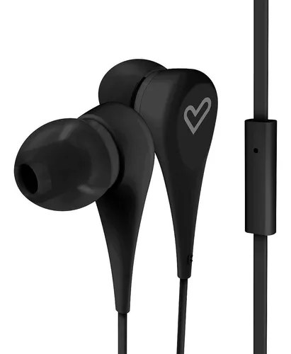 AURICULARES ENERGY SISTEM STYLE 1+ NEGRO
