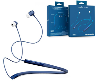 ENERGY SISTEM 445592 EARPHONES NECKBAND 3 BLUETOOTH AZUL