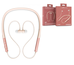 ENERGY SISTEM 445608 EARPHONES NECKBAND 3 BLUETOOTH ROSE GOL