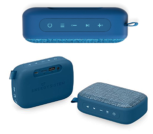 ENERGY SISTEM 446469 PARLANTE FABRIC BOX 1+ BT BLUEBERRY