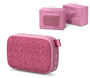 ENERGY SISTEM 446445 PARLANTE FABRIC BOX 1+ BT GRAPE