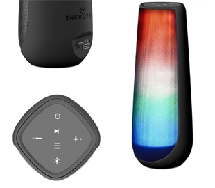 ENERGY SISTEM 446735 PARLANTE BEAT BOX 4+ BT BLACK