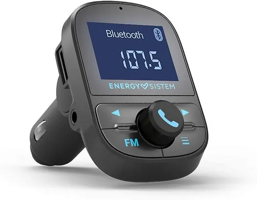 CAR TRANSMITTER FM ENERGY SISTEM BLUETOOTH PRO
