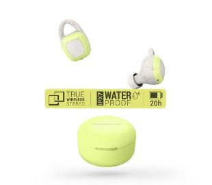 ENERGY SISTEM 447602 EARPHONES SPORT 6 TRUE LIME INALAMBRICO