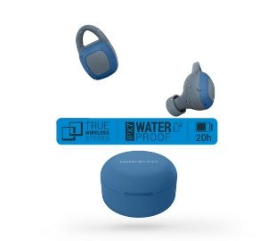 ENERGY SISTEM 447619 EARPHONES SPORT 6 TRUE NAVY INALAMRICO