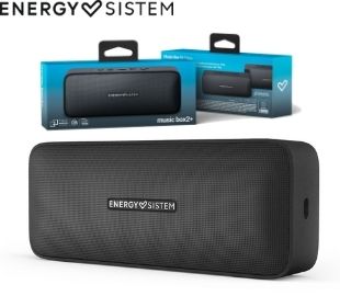 ENERGY SISTEM 448548 PARLANTE MUSIC BOX 2+ MINT