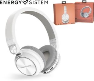 ENERGY SISTEM 448456 HEADPHONES URBAN 2 BT RADIO WHITE
