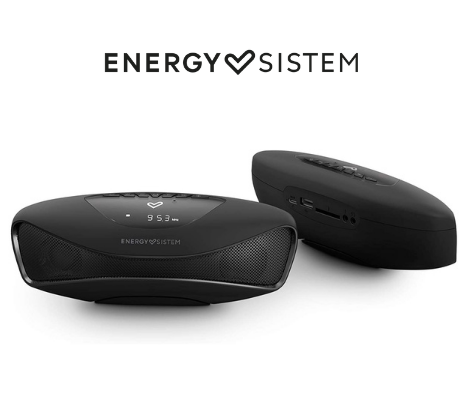 PARLANTE PORTATIL ENERGY SISTEM BOX BZ4