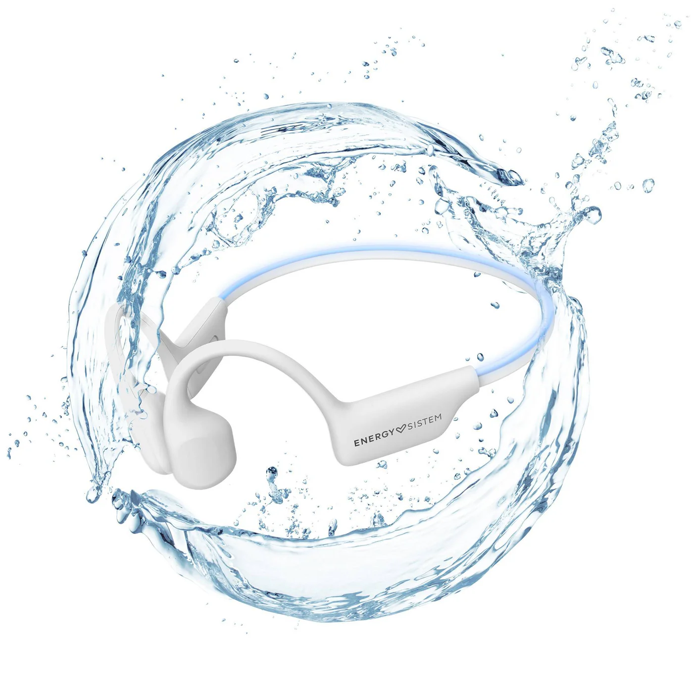 Auriculares Deportivos Energy Sistem AquaSport waterproof
