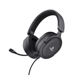 Auriculares GAMING TRUST 24715 GXT498 FORTA PS5 Negro