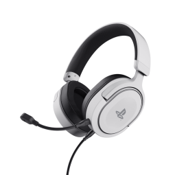 Auriculares GAMING TRUST 24716 GXT498W FORTA PS5 Blanco
