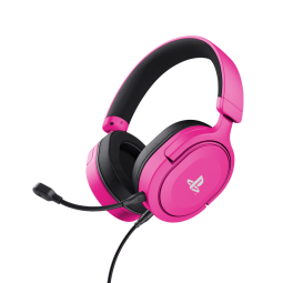 Auriculares GAMING TRUST 25557 GXT498P FORTA PS5 Rosa