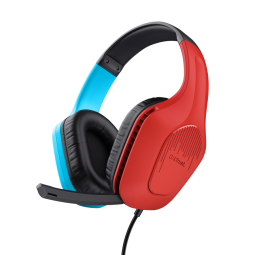 Auriculares GAMING TRUST 25423 GXT416S ZIROX NINTENDO SWITCH