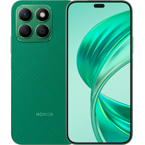 CELULAR HONOR X8B 8GB 256GB 108 MP Cyan Lake