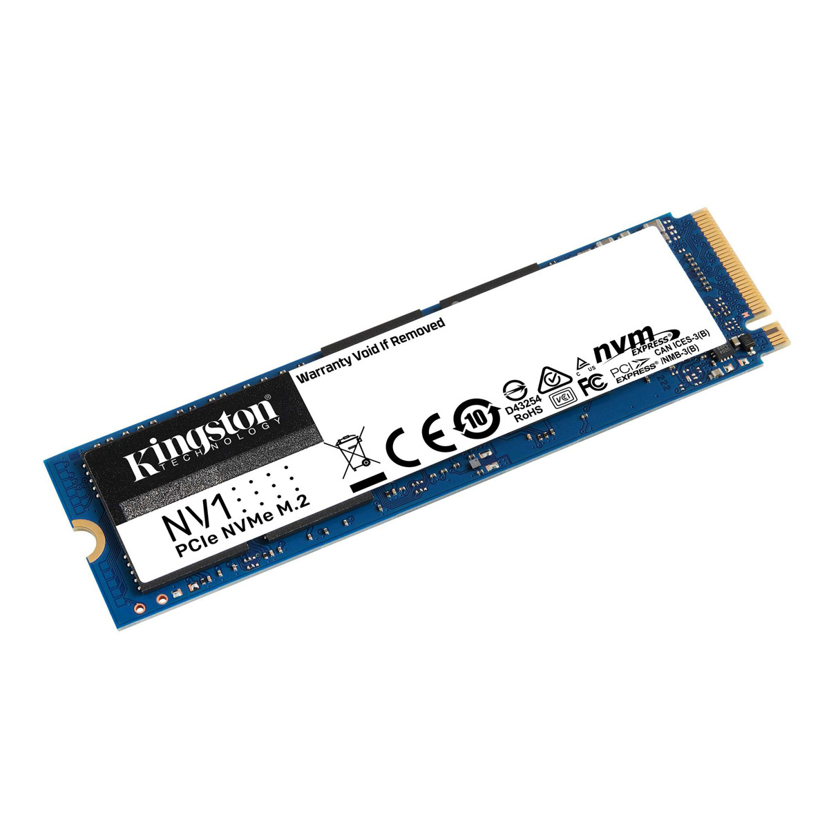 SSD INT NVME PCIE 1TB M.2 2280
