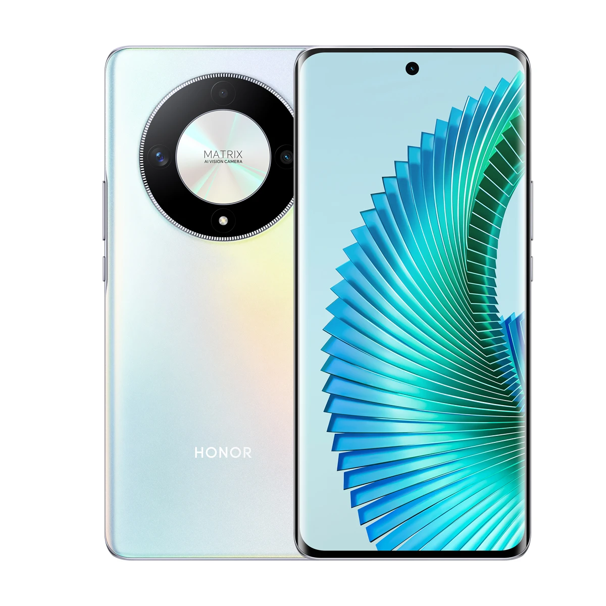 CELULAR HONOR MAGIC5 LITE SILVER 8GB 256GB