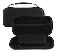 ESTUCHE PARA NINTENDO SWITCH NEGRO