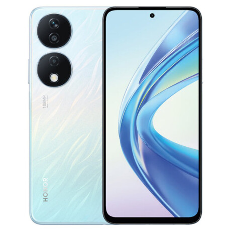 CELULAR HONOR X7B 8GB+256GB SILVER H